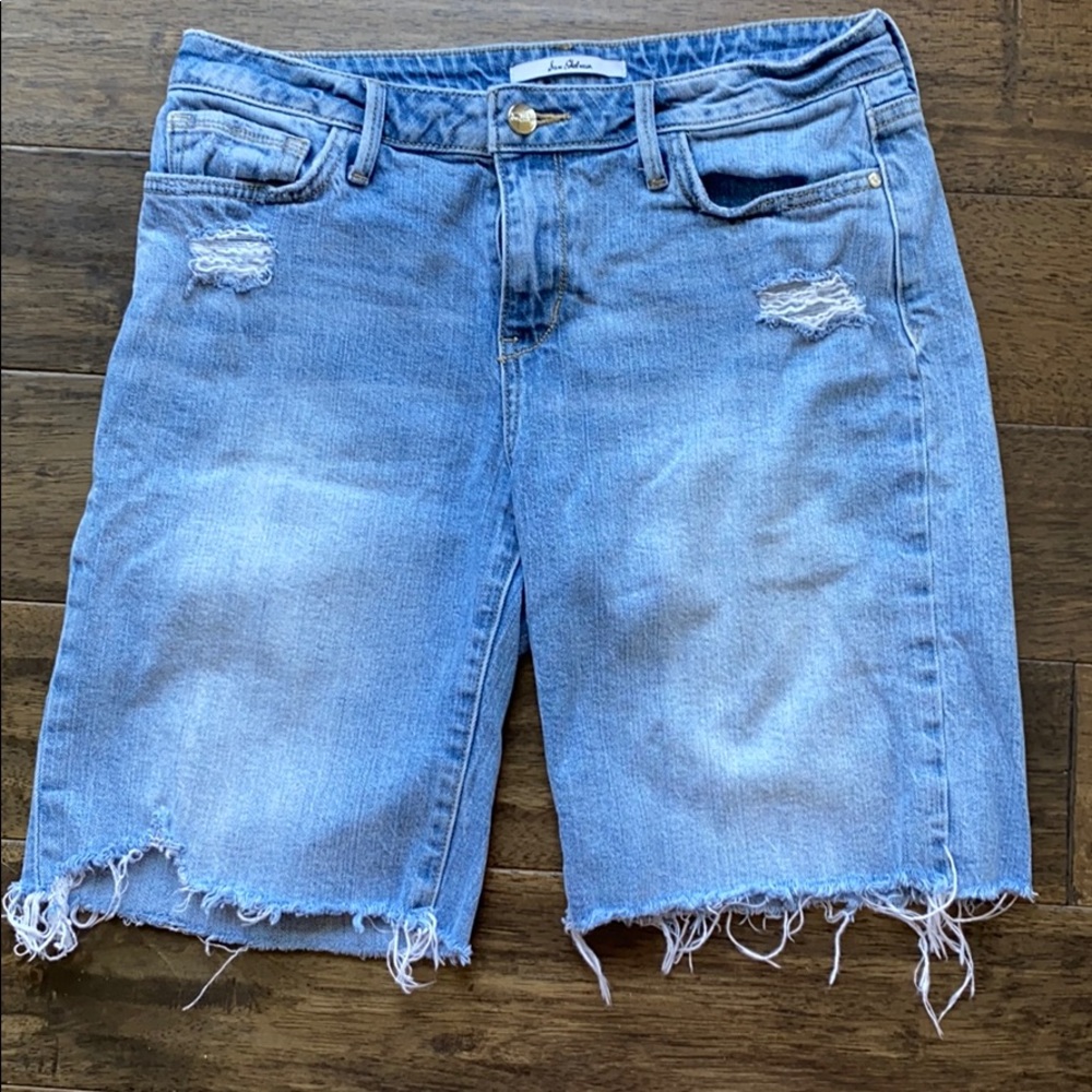 Sam Edelman Harriette Bermuda Shorts